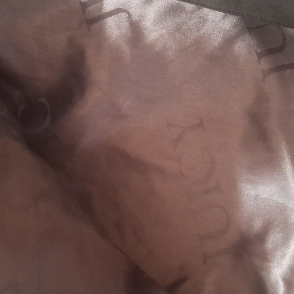 Juicy Couture Black Button-Up Fringe Jacket - Picture 8 of 9